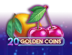 20 Golden Coins - Jackpoty